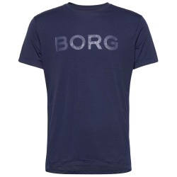 Men's T-shirt Bj_rn Borg Tee Astor Astor M - peacoat