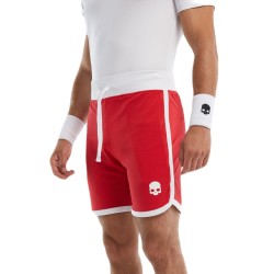 Men's shorts Hydrogen Tech Shorts - red/white