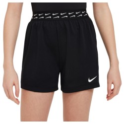 Girls' shorts Nike Dri-Fit Trophy Training Shorts - black/white