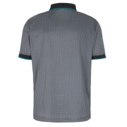 Men's Polo T-shirt EA7 Man Jersey Polo Shirt - black