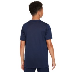 Boys' t-shirt Nike Rafa Training T-Shirt - obsidian