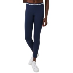 Women's leggings Bj_rn Borg Regular Rib Tights - navy
