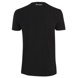 Men's T-shirt Tecnifibre Padel Tee - black