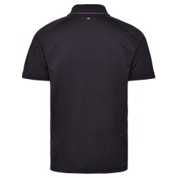 Men's Polo T-shirt Tommy Hilfiger Seasonal Training Polo - black
