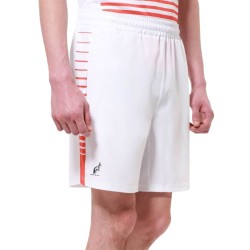 Men's shorts Australian Ace Lines 7in Shorts - bianco