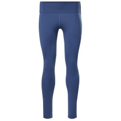 Women's leggings Reebok Lux Perform Tight W - batik blue