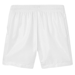 Boys' shorts Lacoste SPORT Core Performance Short - white