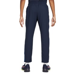 Men's trousers Nike Dri-Fit Woven Team Training Trousers M - obsidian/game royal/black