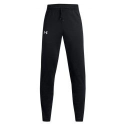 Boys' trousers Under Armour UA Pennant 2.0 Pants -black/white