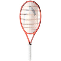 Junior tennis rackets Head Radical Jr 25 (25") - grey/orange