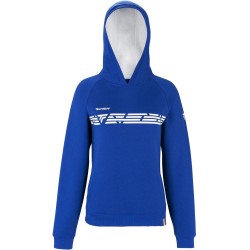 Women's jumper Tecnifibre Lady Fleece Hoodie - royal blue