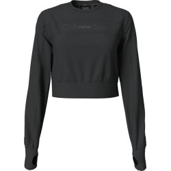 Women's jumper Calvin Klein PW Pullover - black beauty
