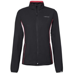 Girls' jumper Head Club Jacket - black
