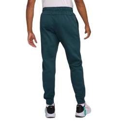 Men's trousers Nike Therma-FIT Tapered Fitness Pants - deep jungle/deep jungle/black