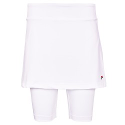 Women's skirt Fila Skort Nele - white