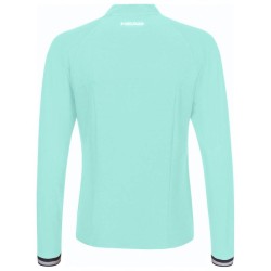 Women's jumper Head Breaker Jacket - turquoise