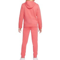 Boys' tracksuit Nike Boys NSW Track Suit BF Core - pink salt/pink salt/pink salt/white