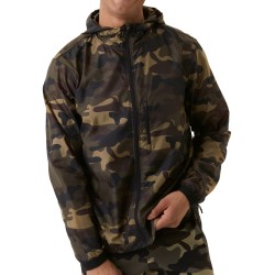 Men's Jumper Bj_rn Borg Borg Wind Jacket - camo