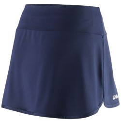 Women's skirt Wilson Team II Skirt 12.5 W - team navy