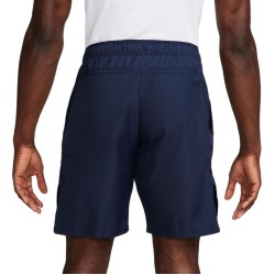 Men's shorts Nike Court Dri-Fit Victory 9" Short - obsidian/white