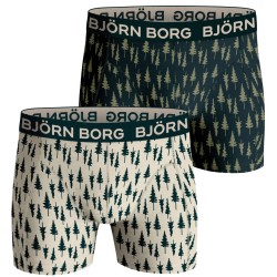 Men's Boxers Bj_rn Borg Core Boxer 2P - print