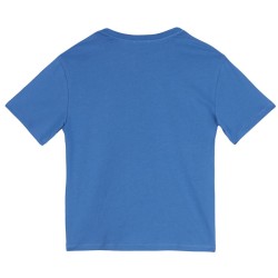 Boys' t-shirt EA7 Boy Jersey T-Shirt - bright cobalt