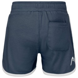Girls' shorts Head Tennis Short - navy