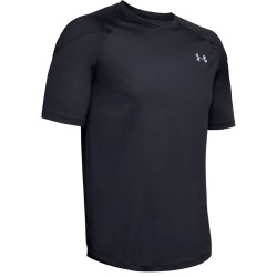 Men's T-shirt Under Armour Recover SS - black
