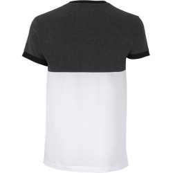 Men's T-shirt Tecnifibre F1 Stretch - black heather