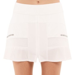 Women's skirt Lucky in Love Tech Performance High Tech Flounce Skirt - white