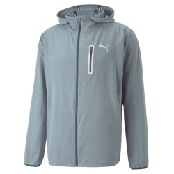 Men's jacket Puma Train Ultraweave Jacket - evening sky heather