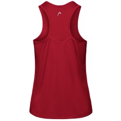 Girls' T-shirt Head Easy Court Tank Top G - magenta
