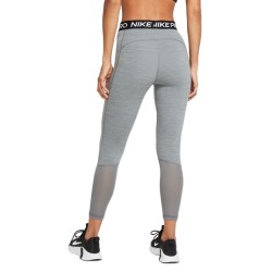Women's leggings Nike Pro 365 Tight 7/8 Hi Rise W - smoke grey/htr/black/black
