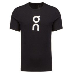 Men's T-shirt ON The Roger Graphic-T - black