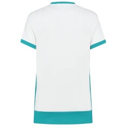 Women's T-shirt K-Swiss Hypercourt Advantage Tee 2 W - white/aruba blue