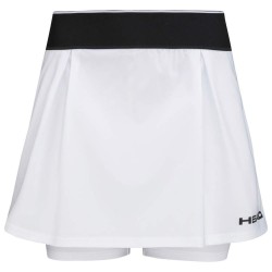 Women's skirt Head Dynamic Skort W - white