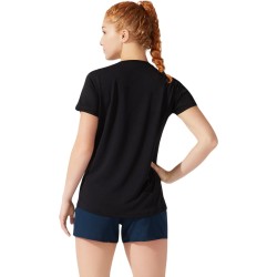 Women's T-shirt Asics Core SS Top - performance black