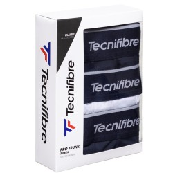 Men's Boxers Tecnifibre Pro Trunks 22 3P - multicolor