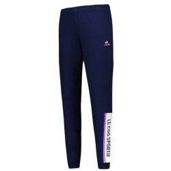 Boys' trousers Le Coq TRI Pant Slim N°1 SS23 - bleu nuit