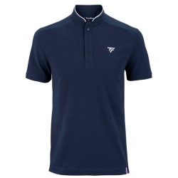 Men's Polo T-shirt Tecnifibre Polo Pique 22 - marine