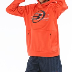 Women's jumper Bullpadel Ladyar - fuego