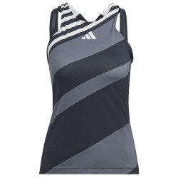 Women's top Adidas Y-Tank Pro - black