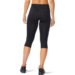 Women's leggings Asics Core Capri Tight W - performance black