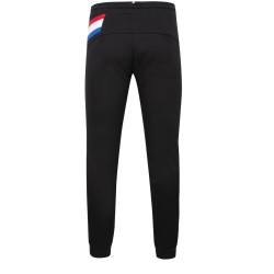 Men's trousers Le Coq Sportif TRI Pant Regular No.1 M - black