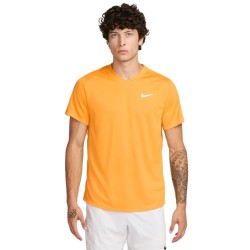Men's T-shirt Nike Court Dri-Fit Victory - sundial/sundial/white