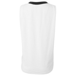 Women's top Nike Court Dri-Fit Advantage Tank W - white/white/black