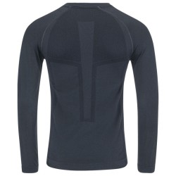 Men's long sleeve T-shirt Head Flex Seamless Longsleeve - black