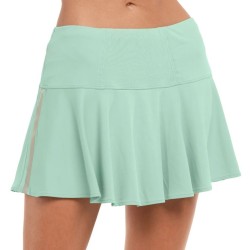 Women's skirt Lucky in Love Avant Garde 1.0 High Tech Flounce Skirt - sage