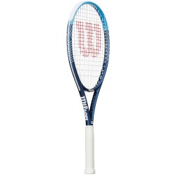 Tennis racket Wilson Ultra Power RXT 105 - blue/white