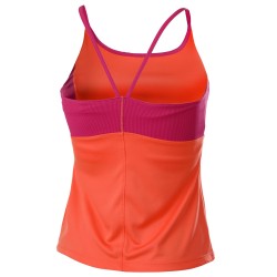 Women's top Fila Top Lucy W - hot coral